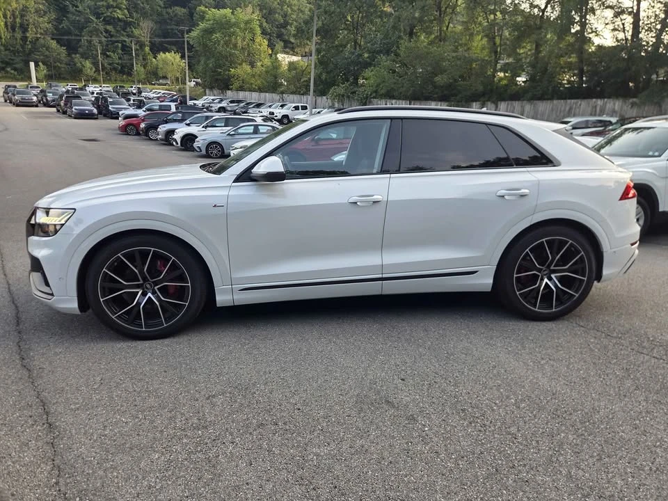 2022 Audi Q8 - Image 2 of 16