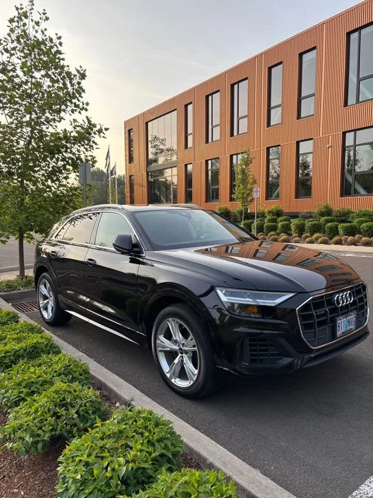2022 Audi Q8 - Image 3 of 5