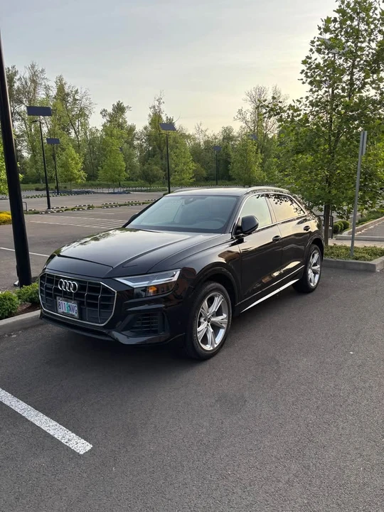 2022 Audi Q8 - Image 4 of 5