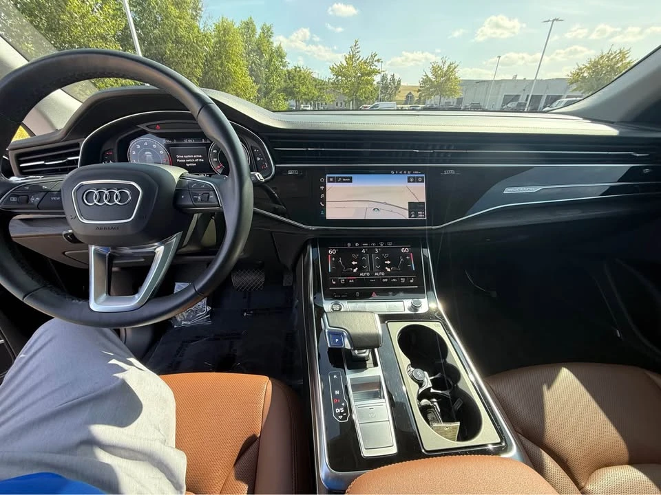 2022 Audi Q8 - Image 9 of 17