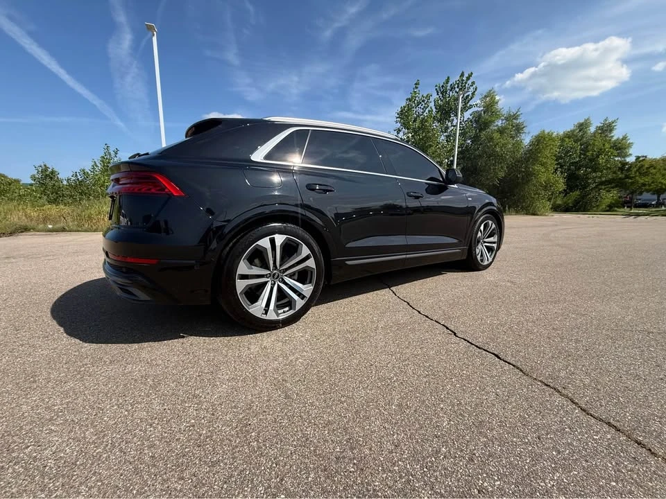 2022 Audi Q8 - Image 3 of 17