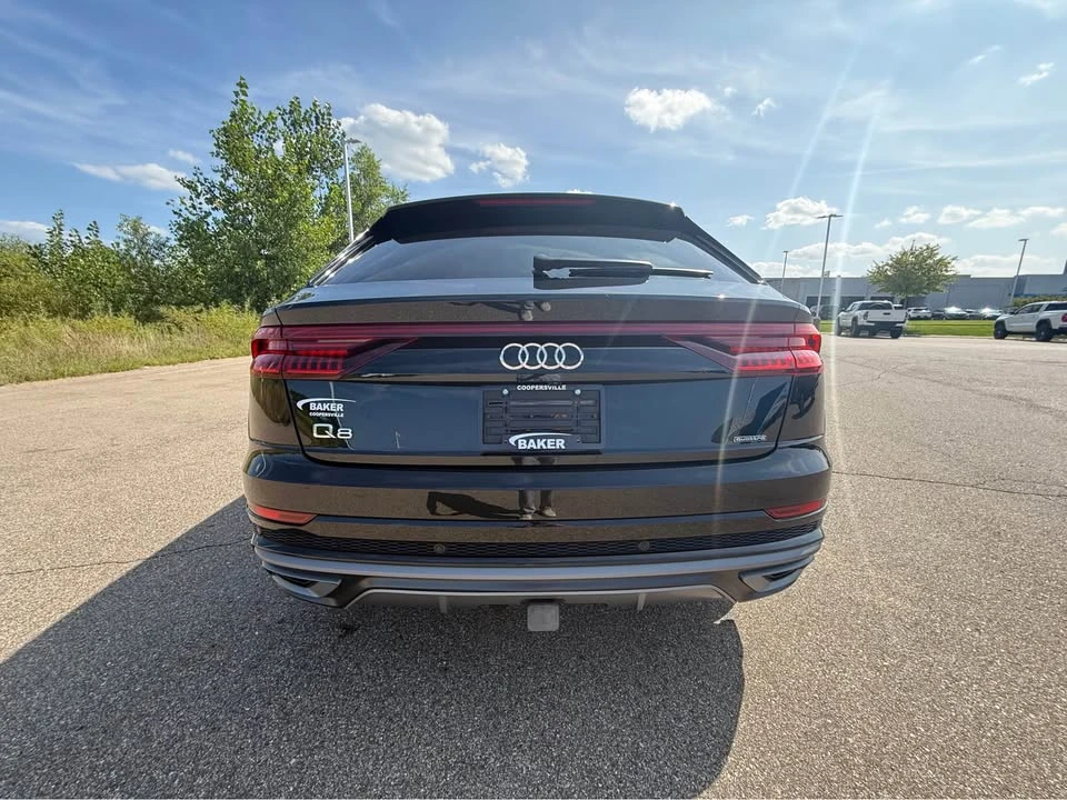 2022 Audi Q8 - Image 4 of 17