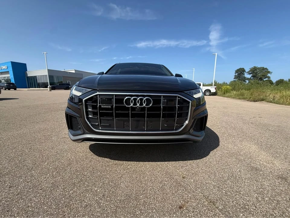 2022 Audi Q8 - Image 2 of 17