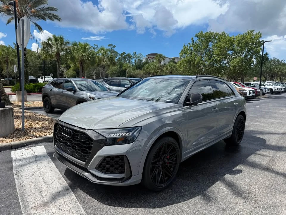 2022 Audi Q8 - Image 2 of 8