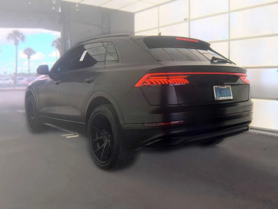 2022 Audi Q8 - Image 4 of 18