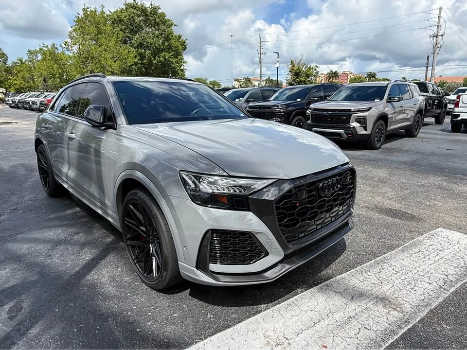 2022 Audi Q8 - Image 8 of 8