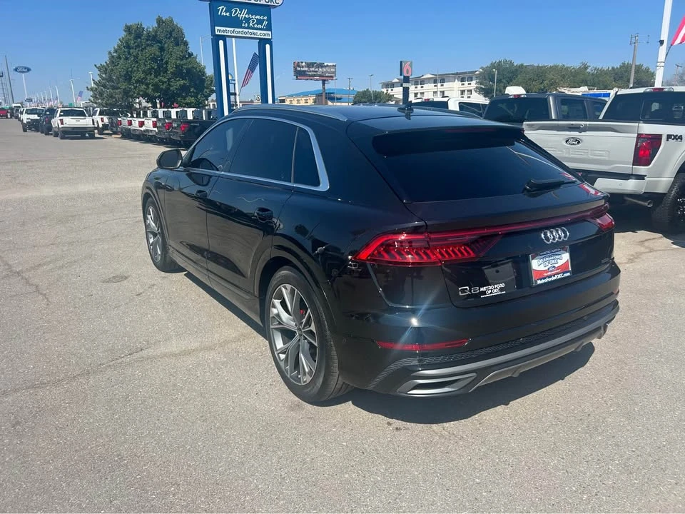 2022 Audi Q8 - Image 8 of 12
