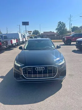 2022 Audi Q8 Prestige Sport Utility 4D