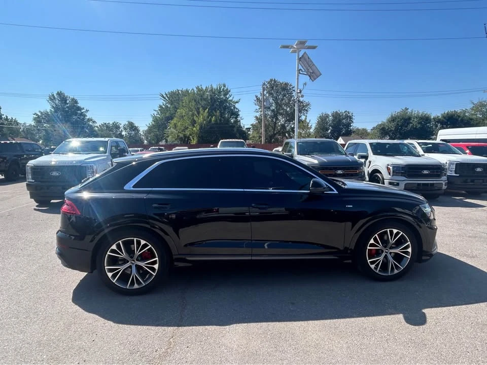 2022 Audi Q8 - Image 3 of 12