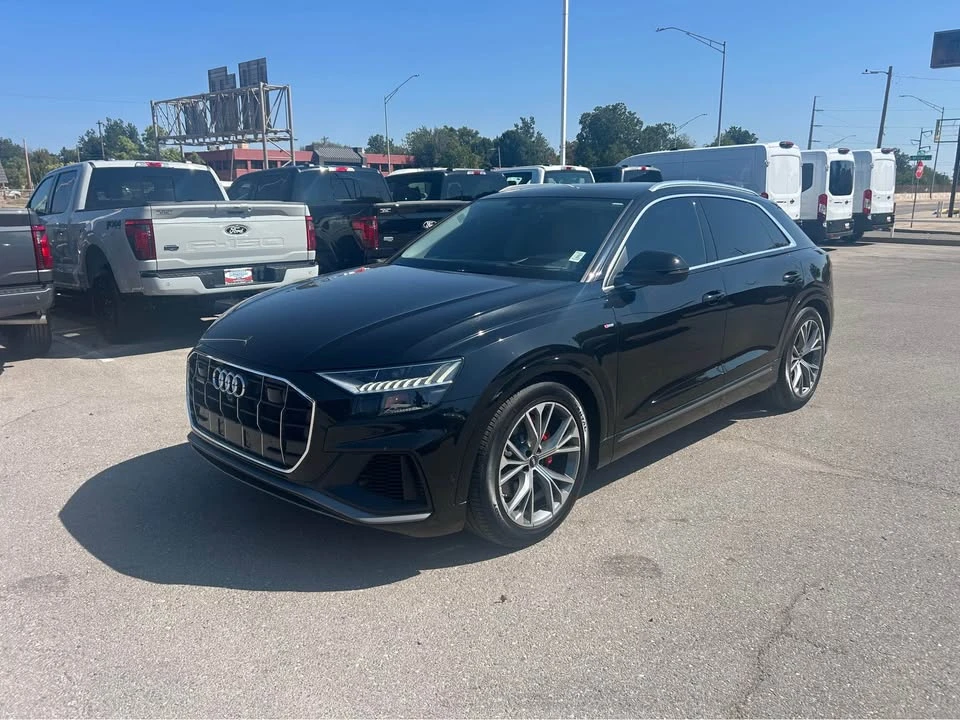 2022 Audi Q8 - Image 2 of 12