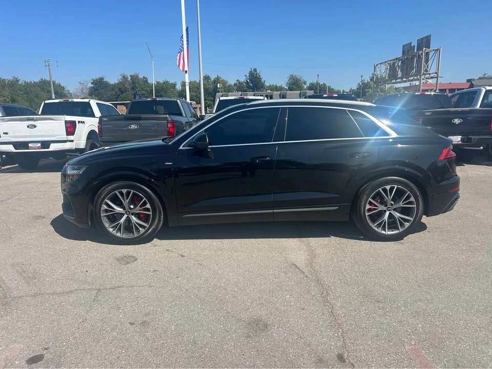 2022 Audi Q8 - Image 4 of 12