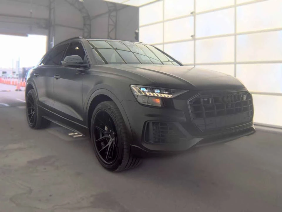 2022 Audi Q8 - Image 3 of 18