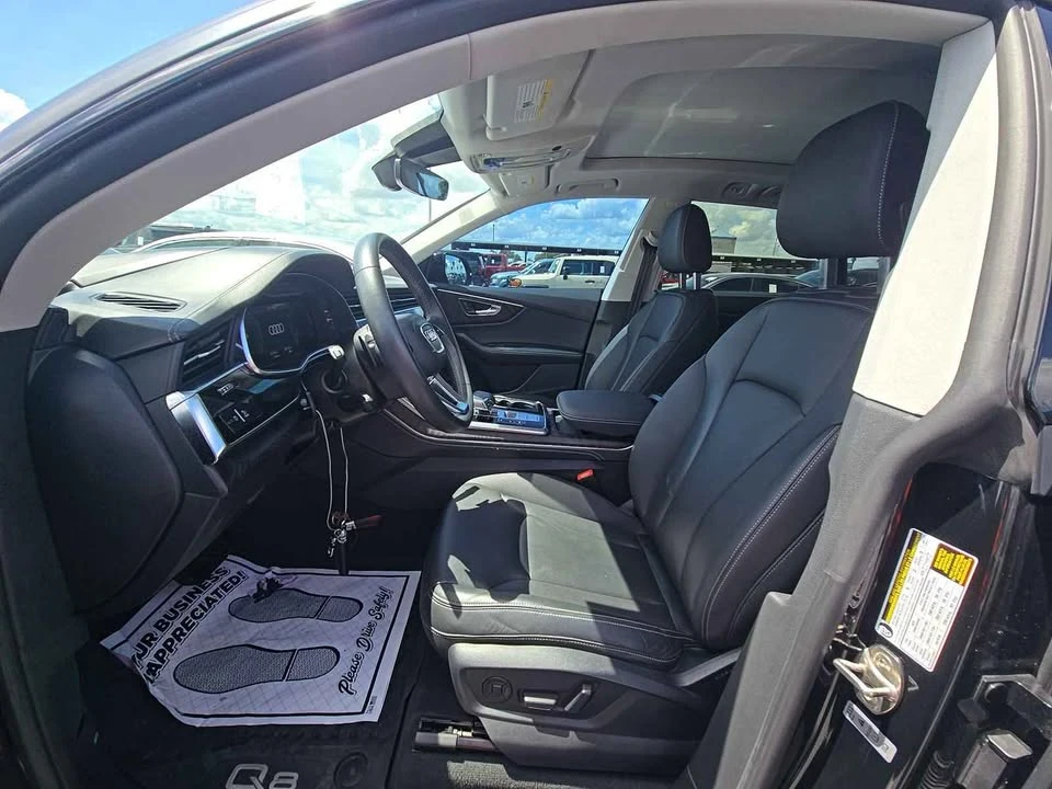 2022 Audi Q8 - Image 9 of 18