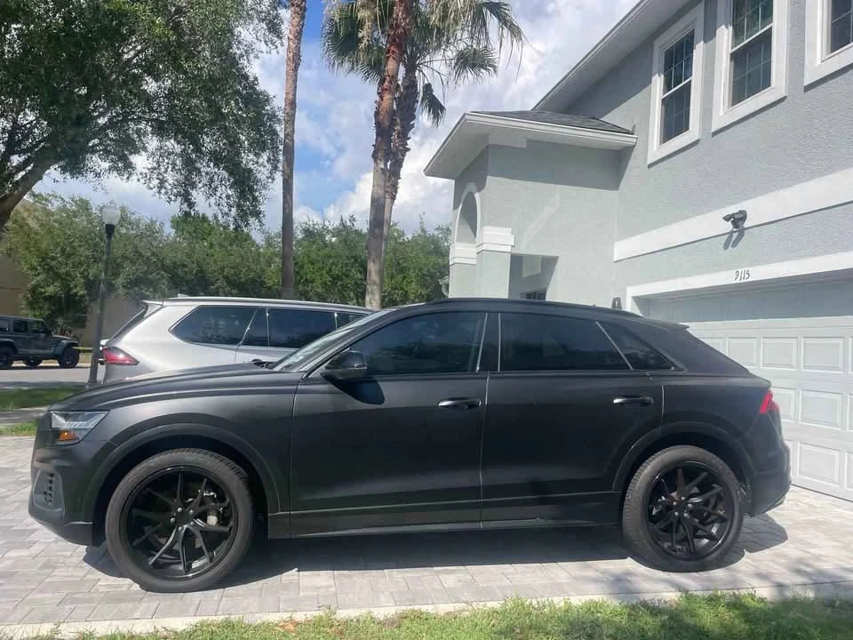 2022 Audi Q8 - Image 7 of 18