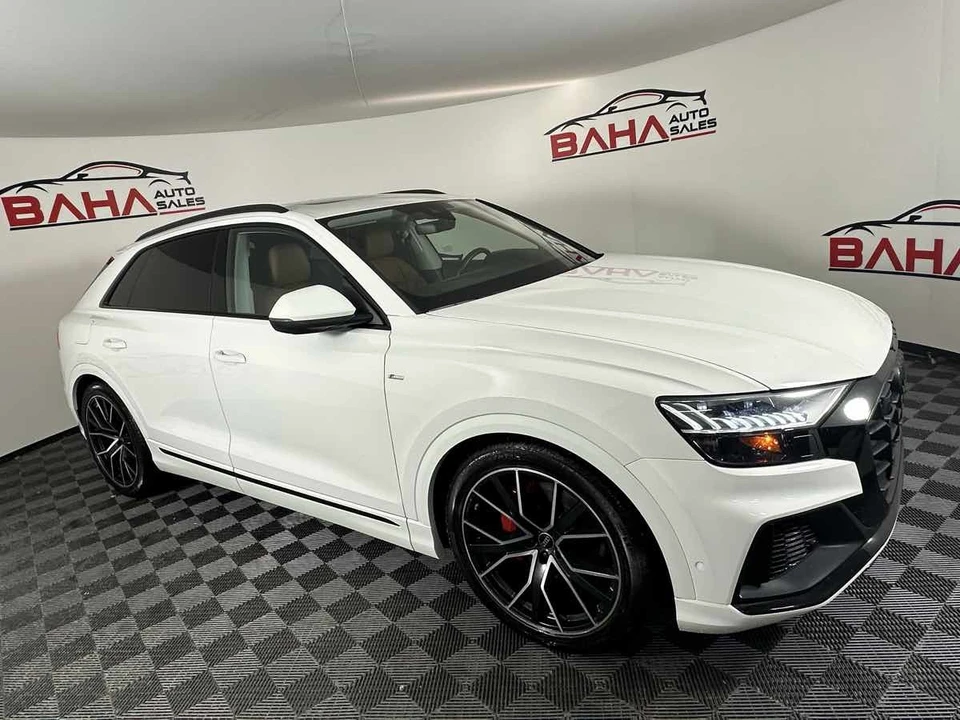 2022 Audi Q8 - Image 11 of 21