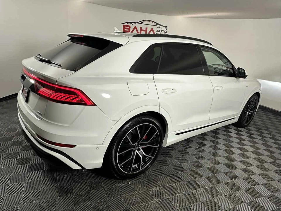2022 Audi Q8 - Image 8 of 21