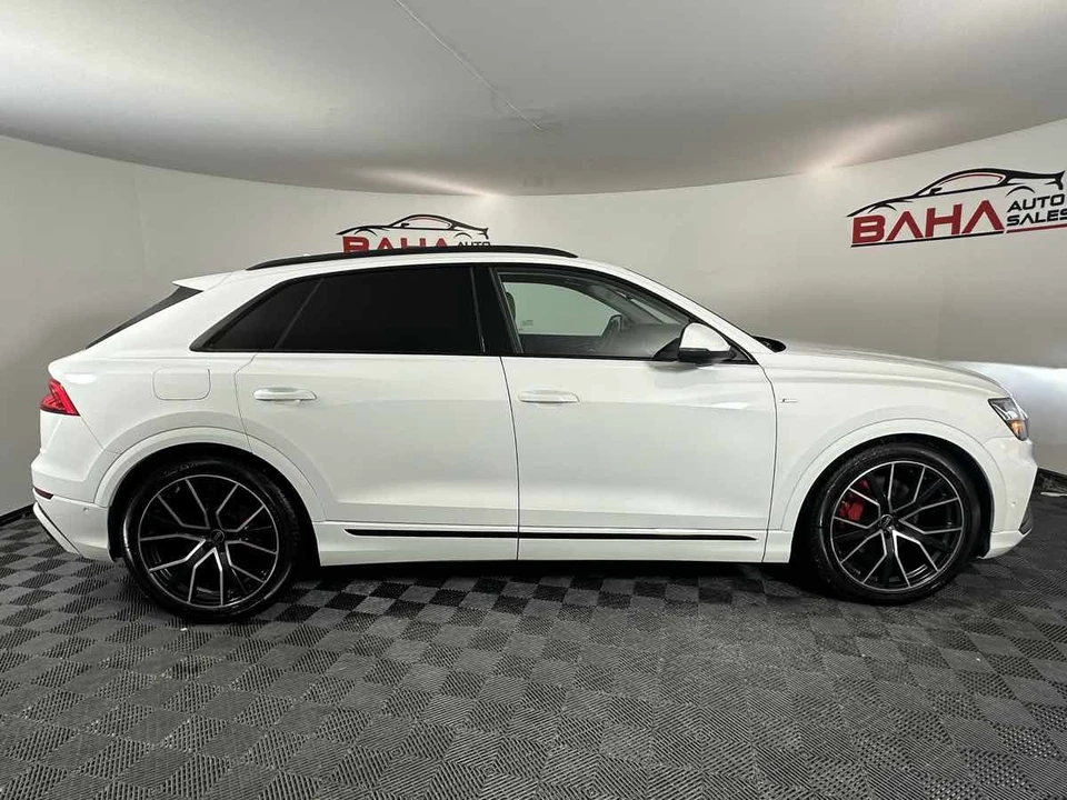 2022 Audi Q8 - Image 10 of 21