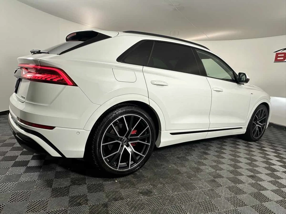 2022 Audi Q8 - Image 9 of 21