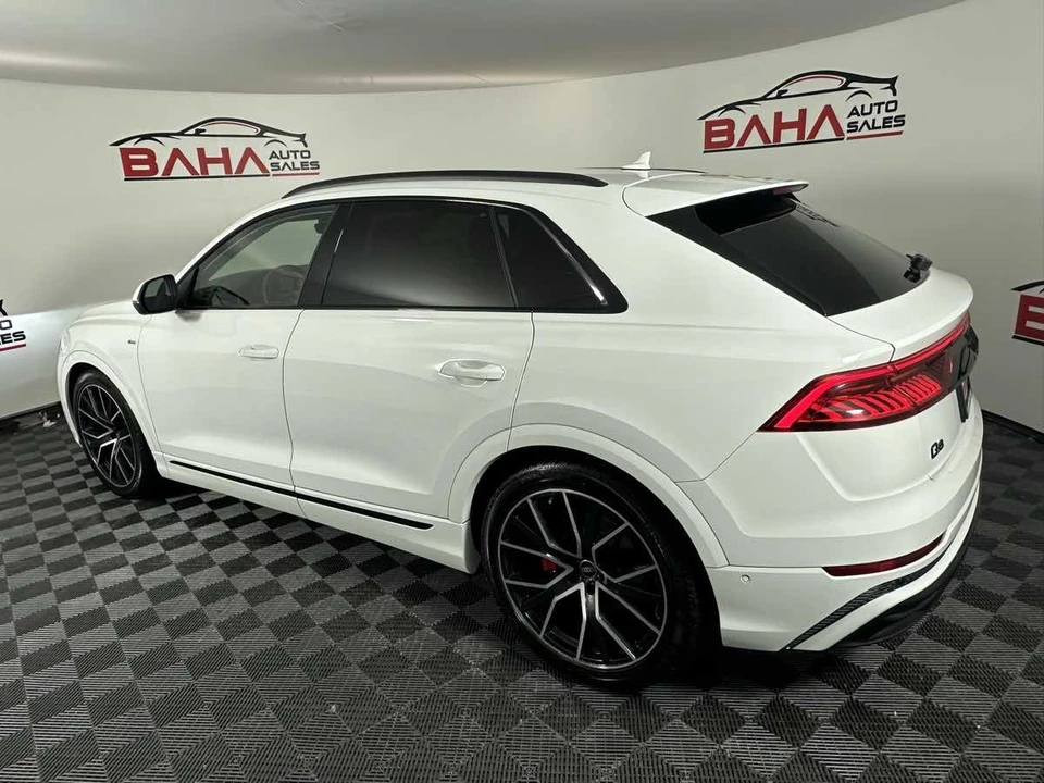 2022 Audi Q8 - Image 5 of 21