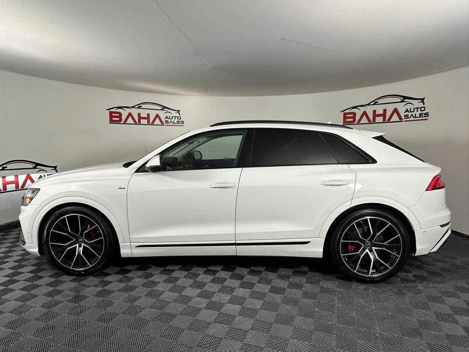 2022 Audi Q8 - Image 4 of 21