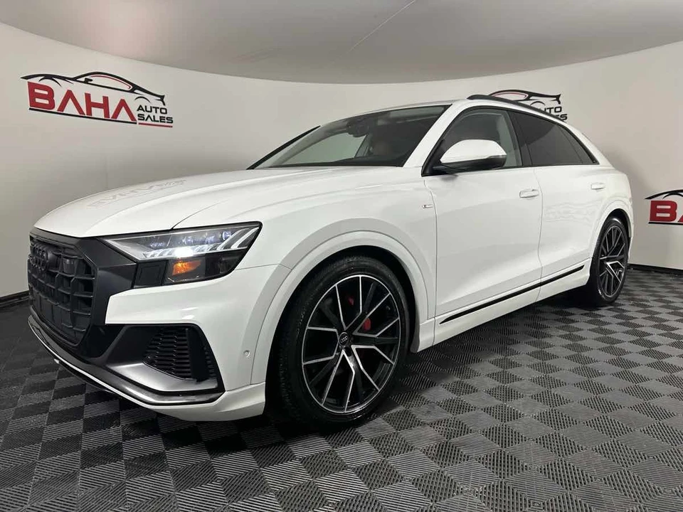 2022 Audi Q8 - Image 2 of 21