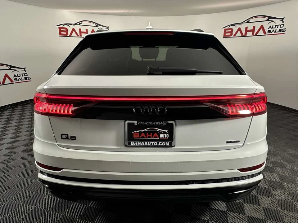 2022 Audi Q8 - Image 7 of 21