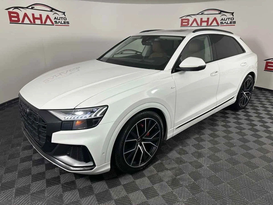 2022 Audi Q8 - Image 3 of 21