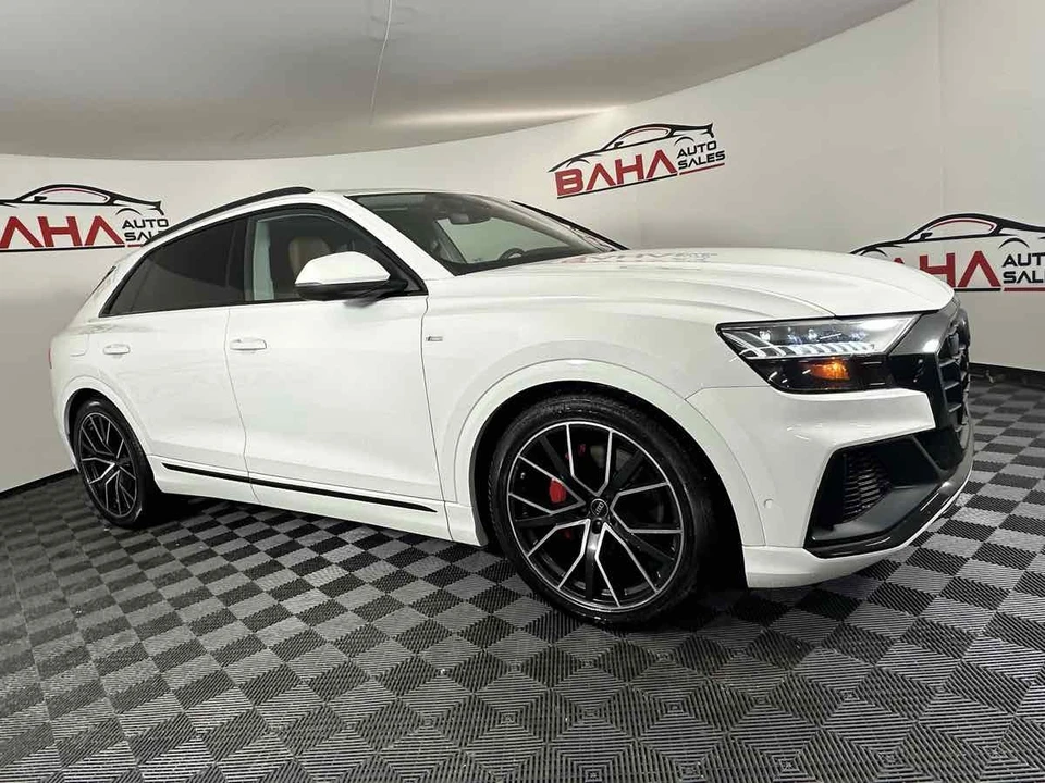 2022 Audi Q8 - Image 12 of 21