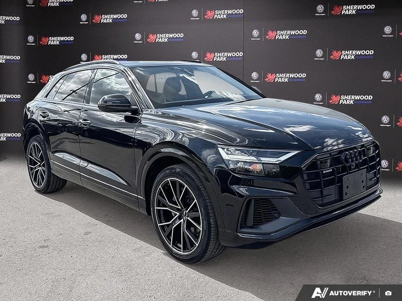 2022 Audi Q8 - Image 3 of 20
