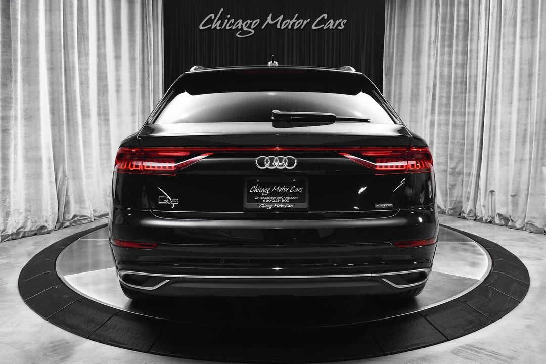 2022 Audi Q8 - Image 4 of 21