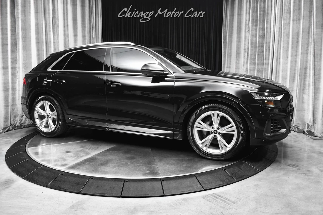 2022 Audi Q8 - Image 6 of 21