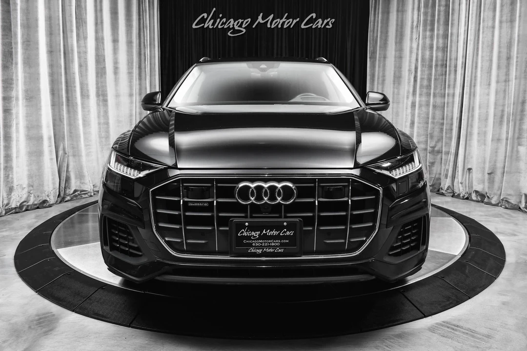 2022 Audi Q8 - Image 7 of 21