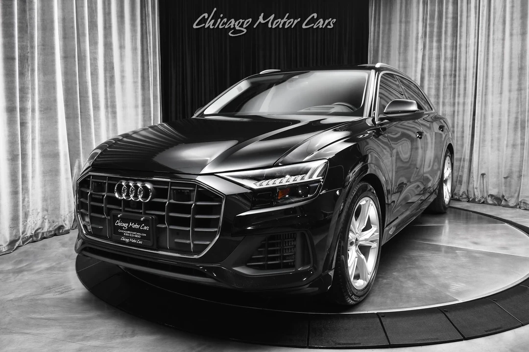 2022 Audi Q8 - Image 2 of 12