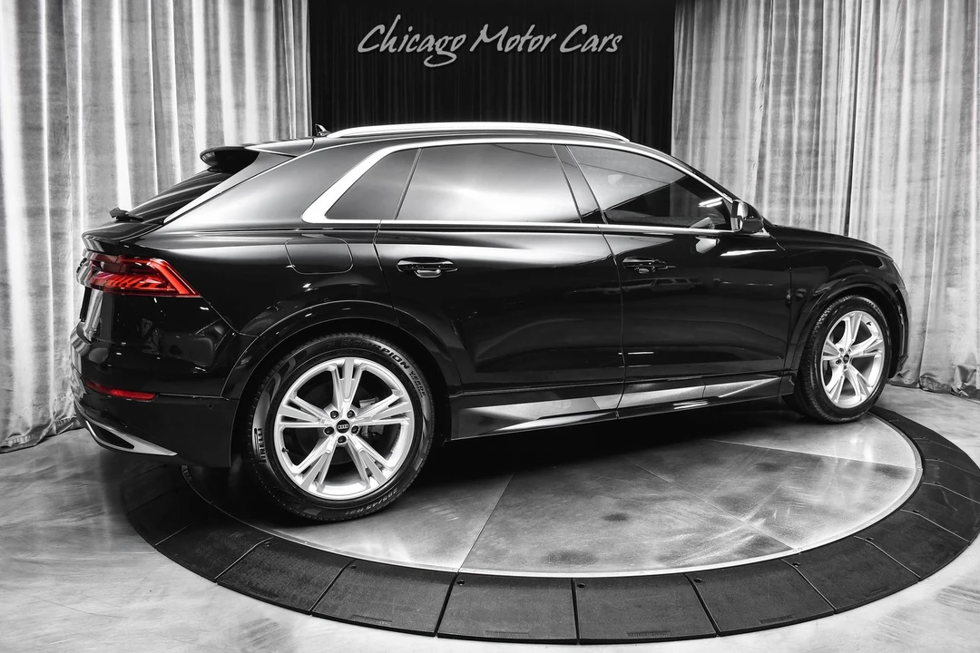 2022 Audi Q8 - Image 5 of 21