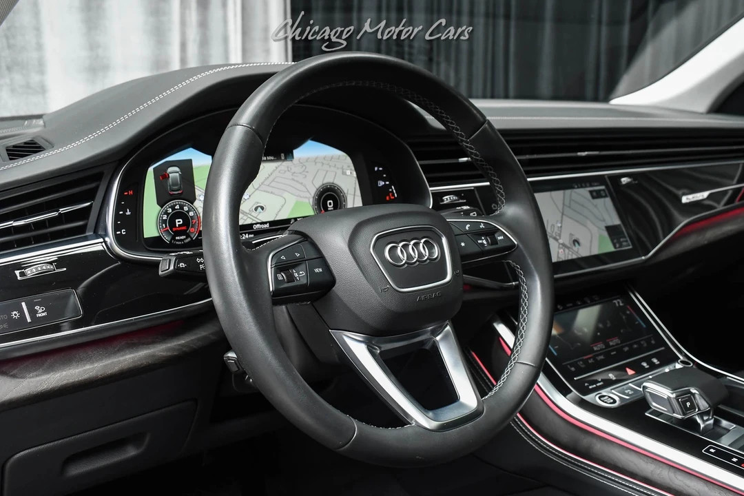 2022 Audi Q8 - Image 9 of 12
