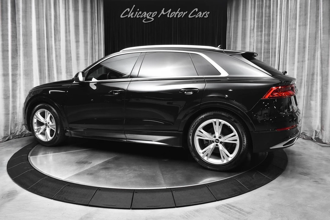2022 Audi Q8 - Image 3 of 12