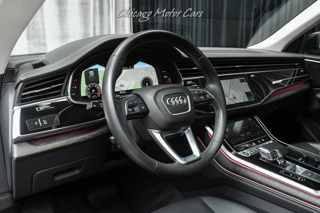 2022 Audi Q8 - Image 8 of 12