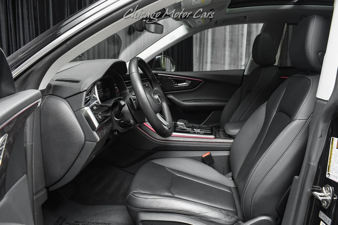 2022 Audi Q8 - Image 21 of 21