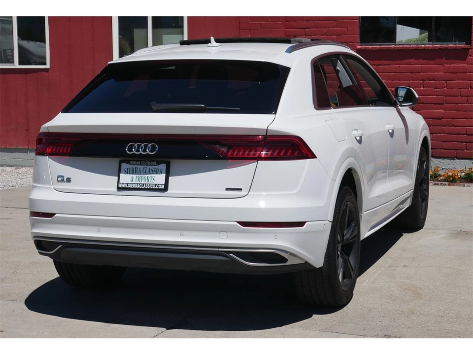 2022 Audi Q8 - Image 5 of 31