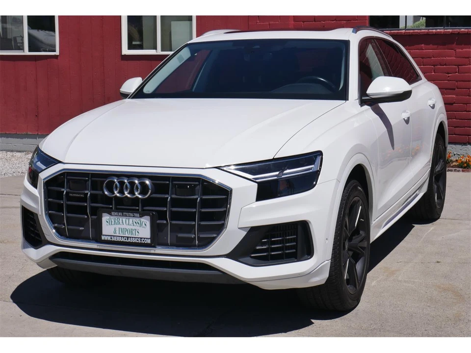 2022 Audi Q8 - Image 2 of 31