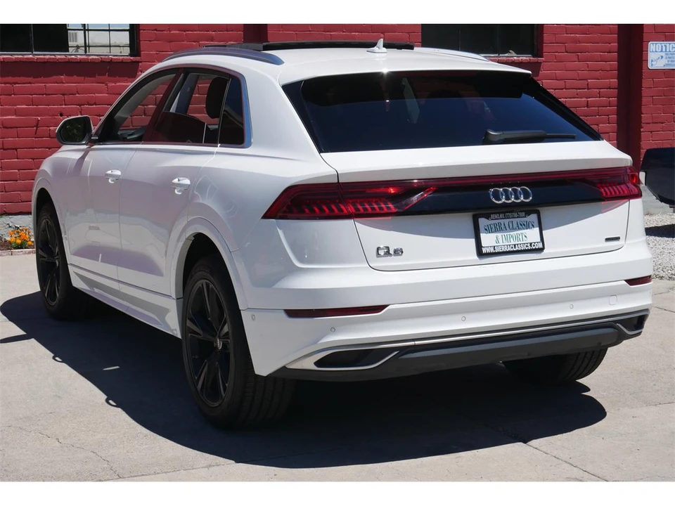 2022 Audi Q8 - Image 6 of 31