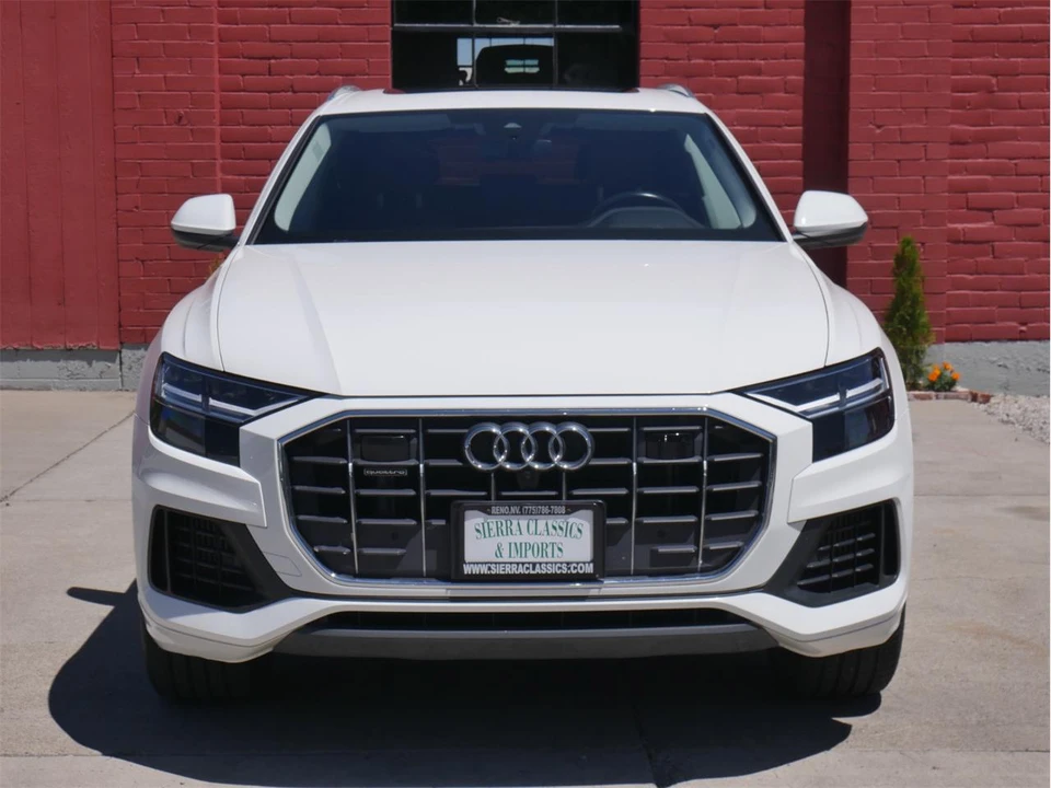 2022 Audi Q8 - Image 3 of 31