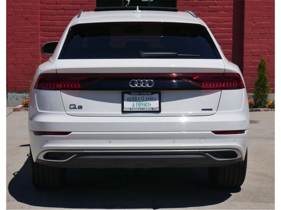 2022 Audi Q8 - Image 4 of 31