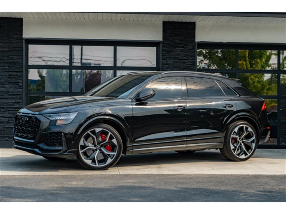 2022 Audi Q8 - Image 2 of 31