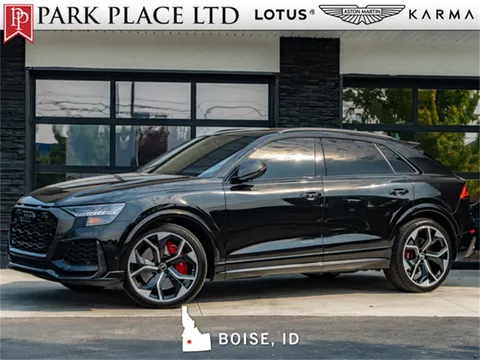 2022 Audi RS Q8