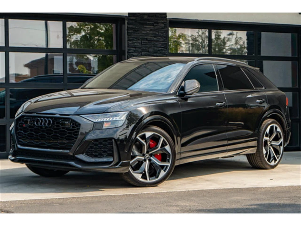 2022 Audi Q8 - Image 3 of 31