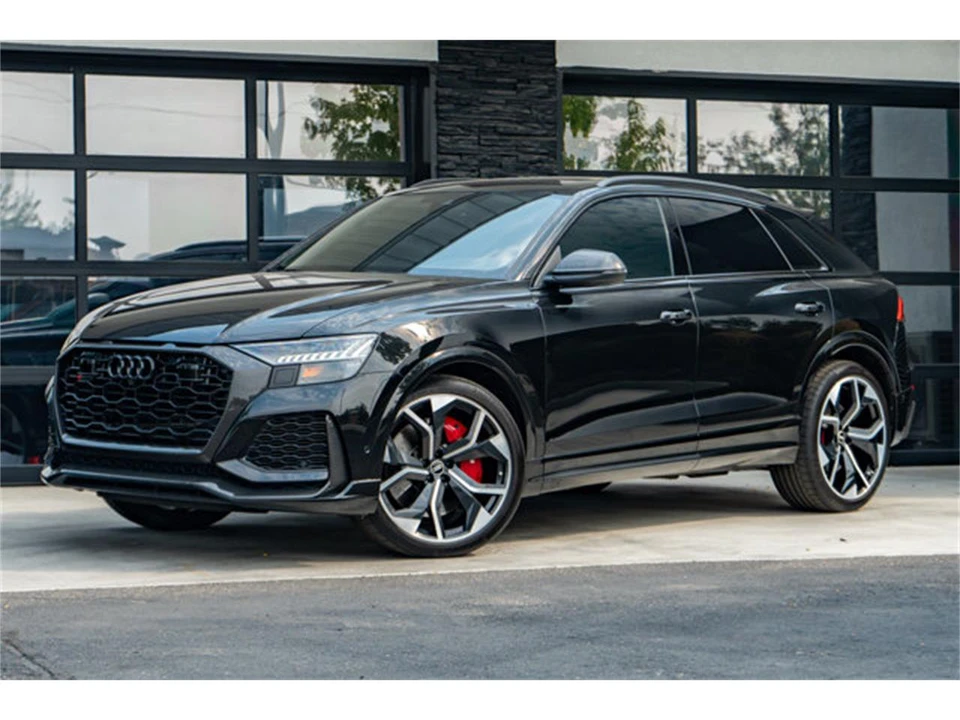 2022 Audi Q8 - Image 10 of 31