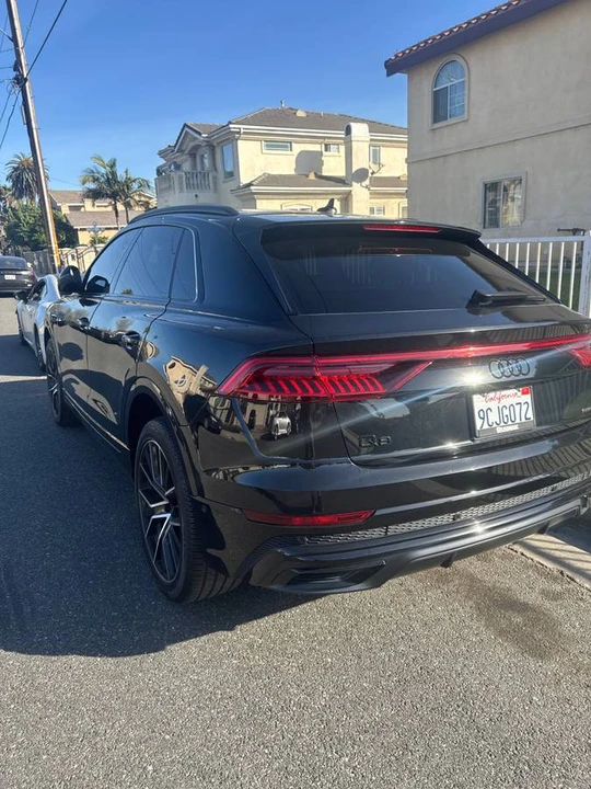 2022 Audi Q8 - Image 2 of 5