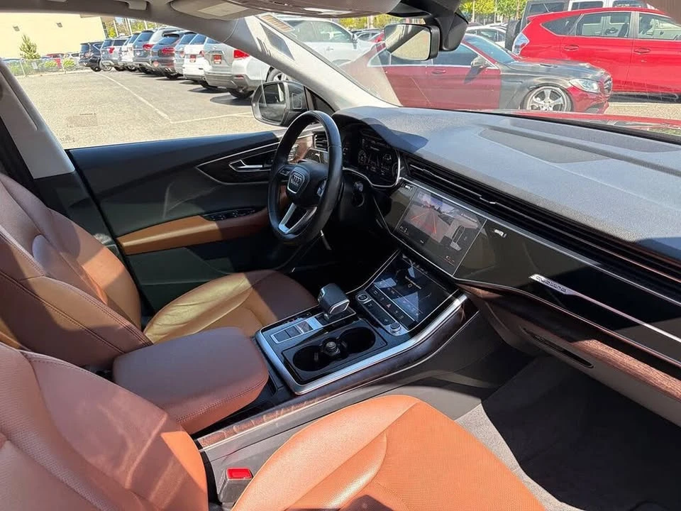 2022 Audi Q8 - Image 17 of 20