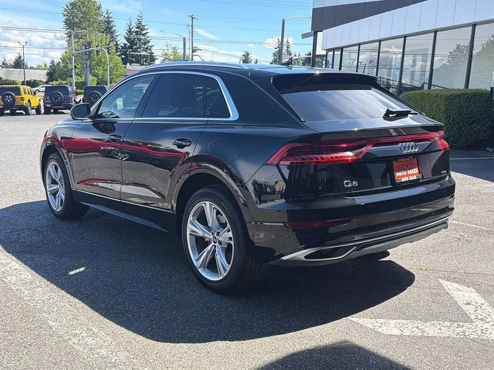 2022 Audi Q8 - Image 3 of 20